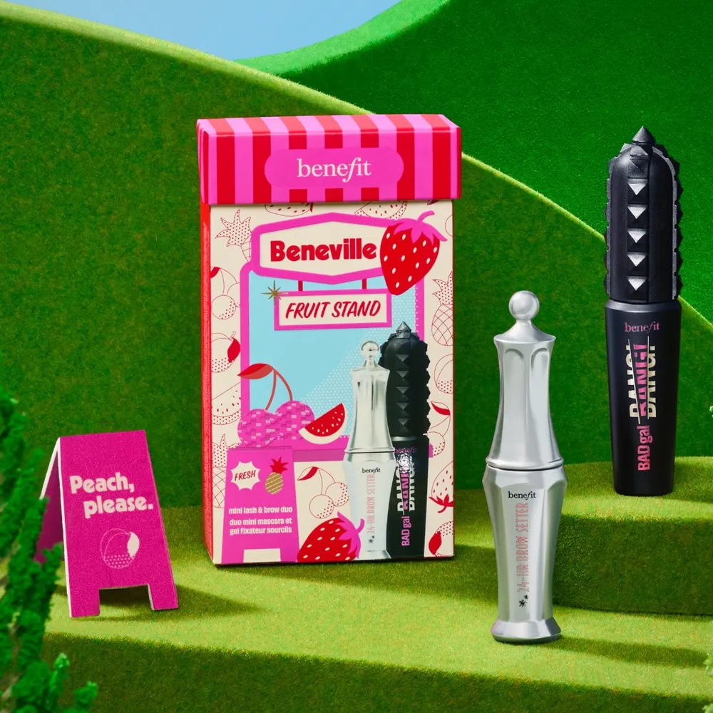 Benefit Beneville Fruit Stand Kit, foto 3