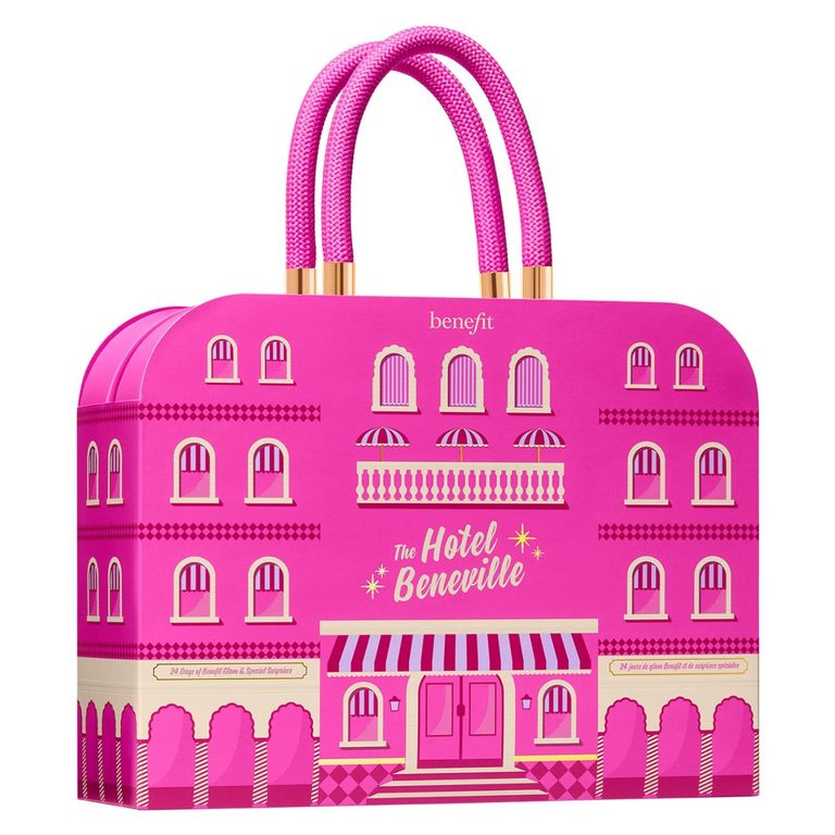 Calendario De Adviento De Belleza The Hotel Beneville Holiday 2026
