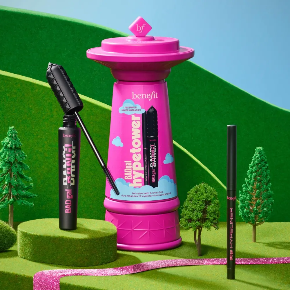 Benefit BADgal Hypetower Kit, foto 3