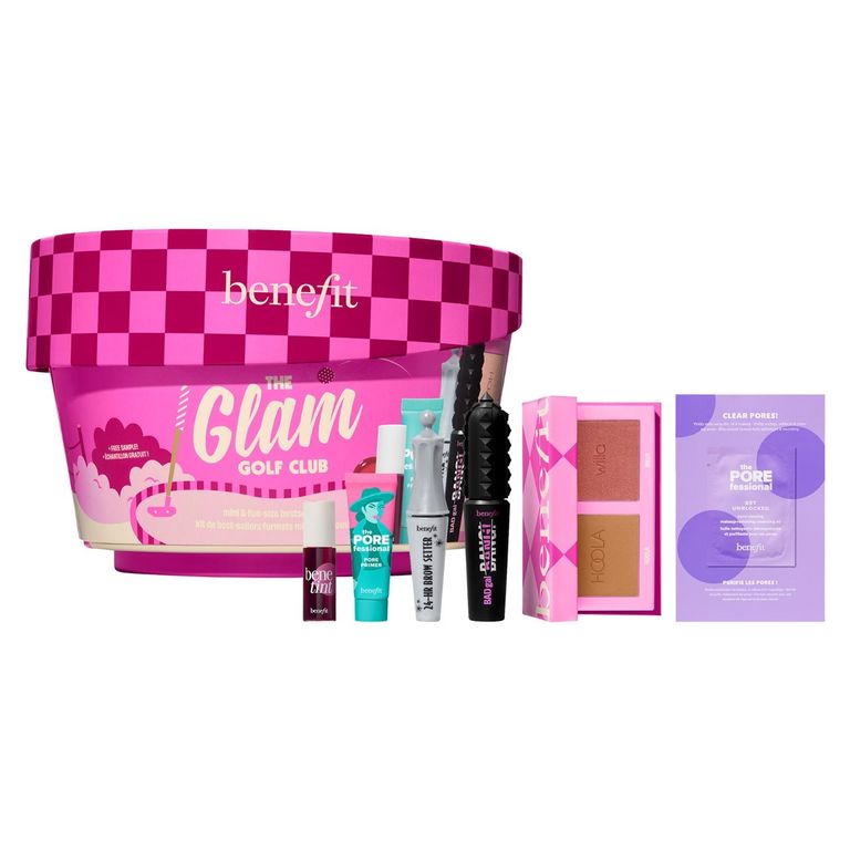Kit De Maquillaje The Glam Golf Club Holiday 2026