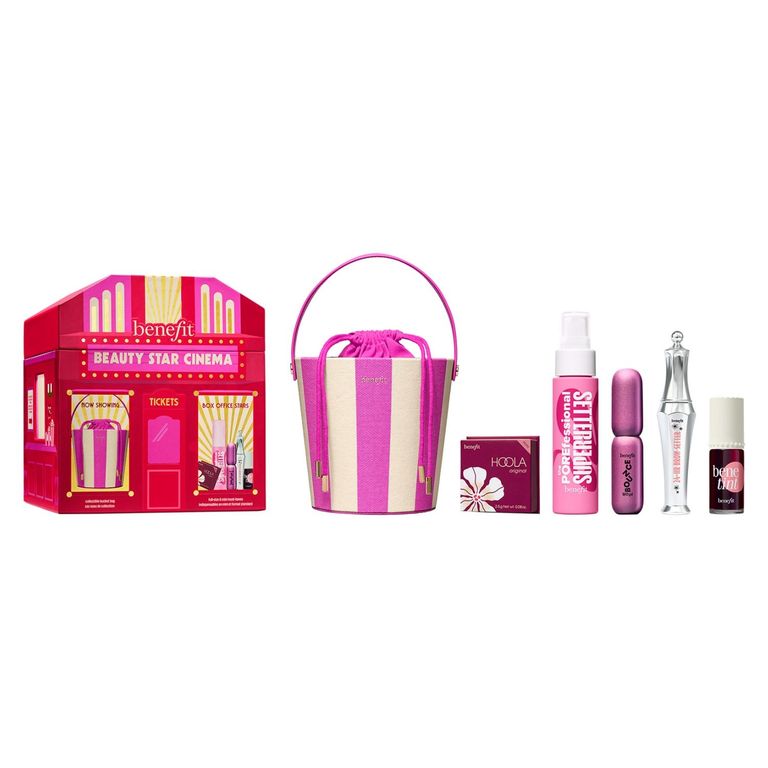 Kit De Maquillaje Beauty Star Cinema Holiday 2026