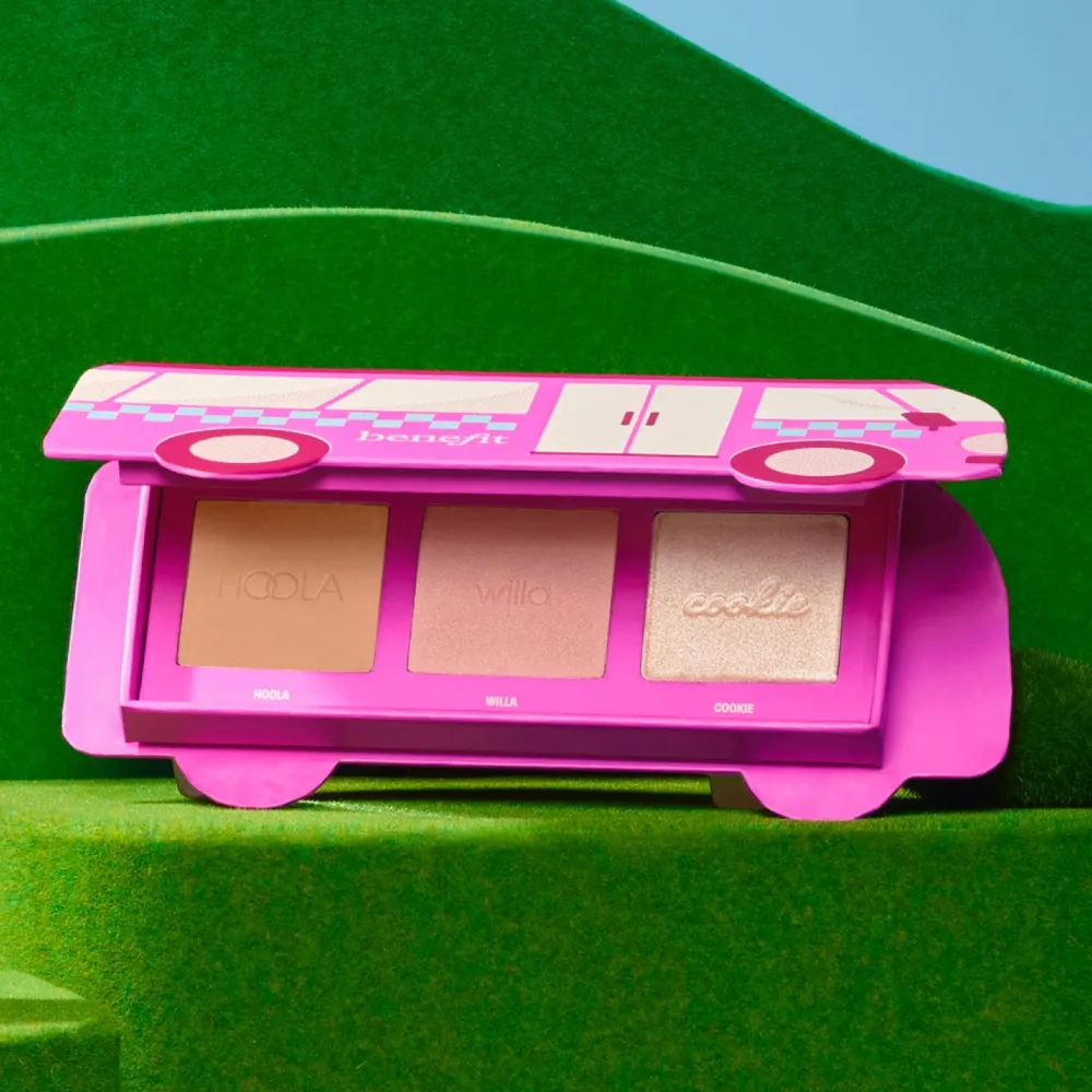 Benefit Beauty Bus Stop Palette, foto 3