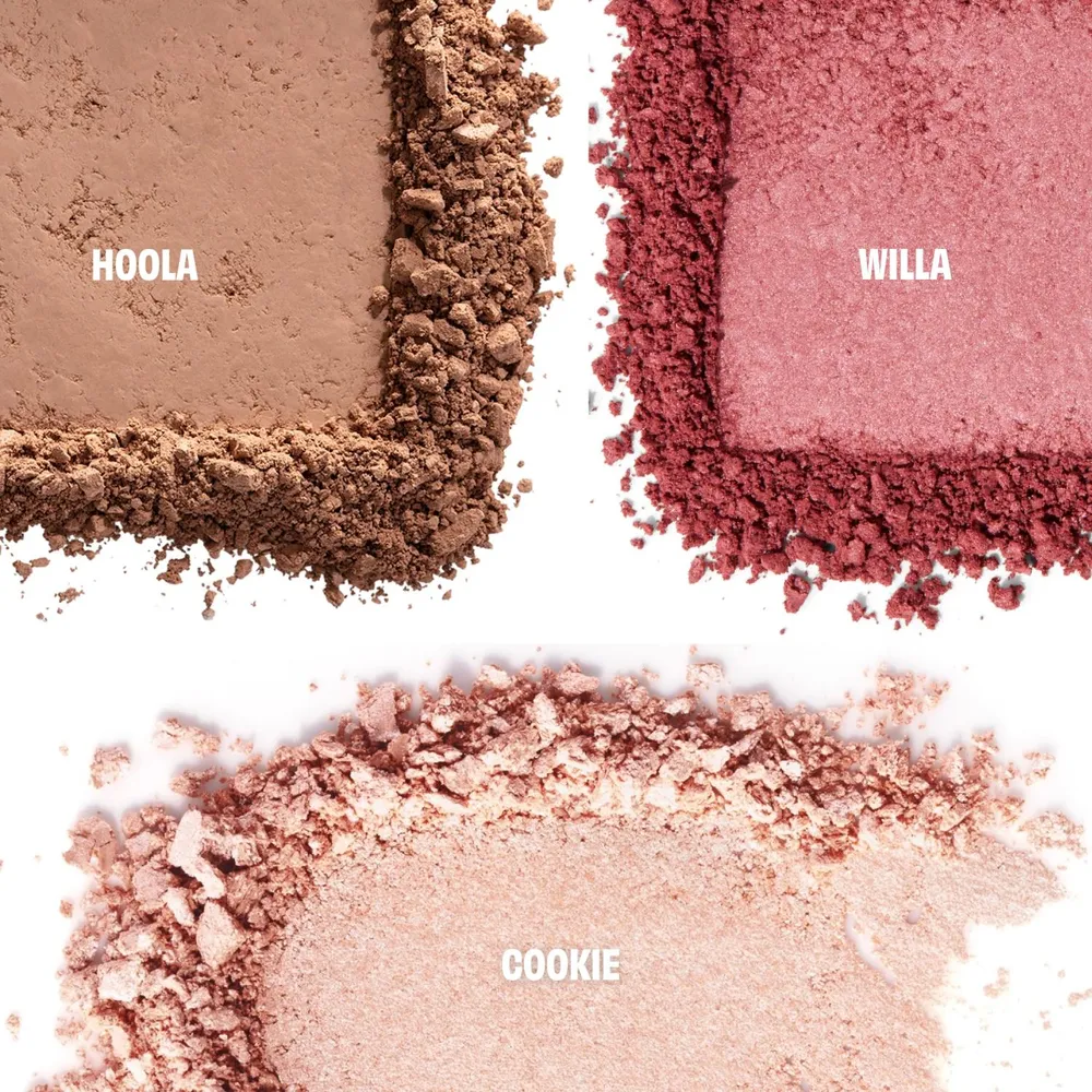 Benefit Beauty Bus Stop Palette, foto 5