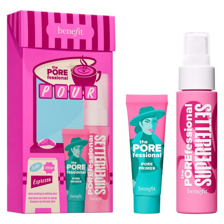 Kit De Primer Y Fijador The POREfessional Pour Holiday 2026