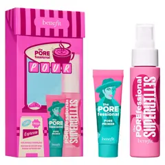 BENEFIT - Kit De Primer Y Fijador The POREfessional Pour Holiday 2026