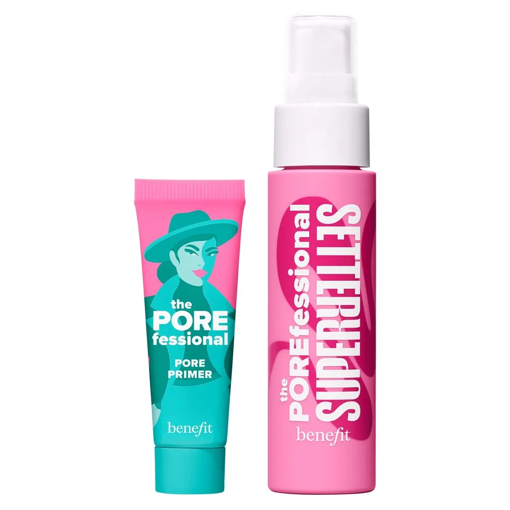Benefit The POREfessional Pour Set Holiday 2026, foto 2
