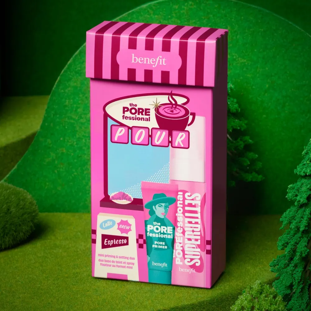 Benefit The POREfessional Pour Set Holiday 2026, foto 3