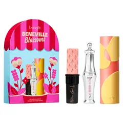 BENEFIT - Kit De Maquillaje Beneville Blossoms Holiday 2026