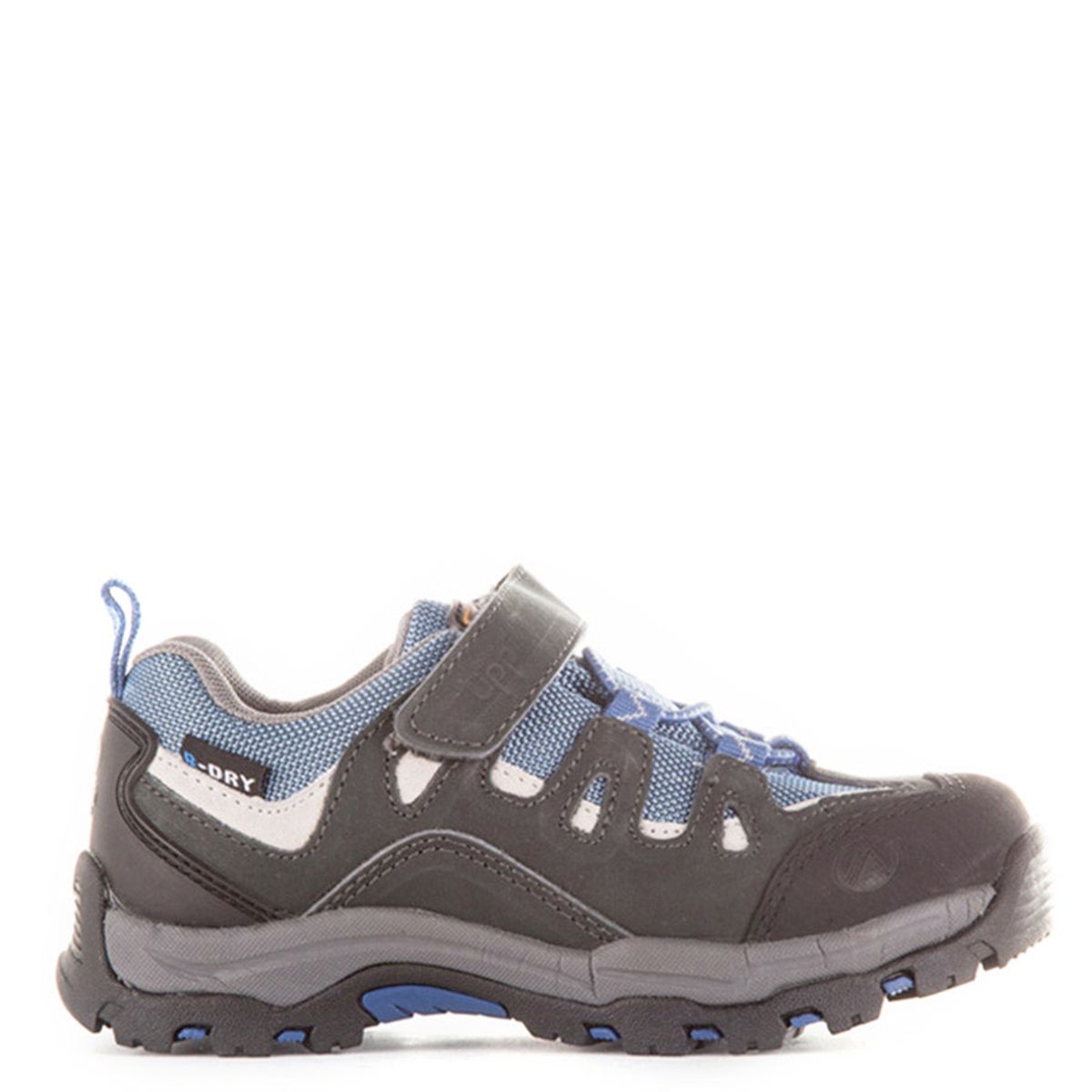LIPPI - Puelo Cs Low Velcro Zapatilla Outdoor Niña Gris