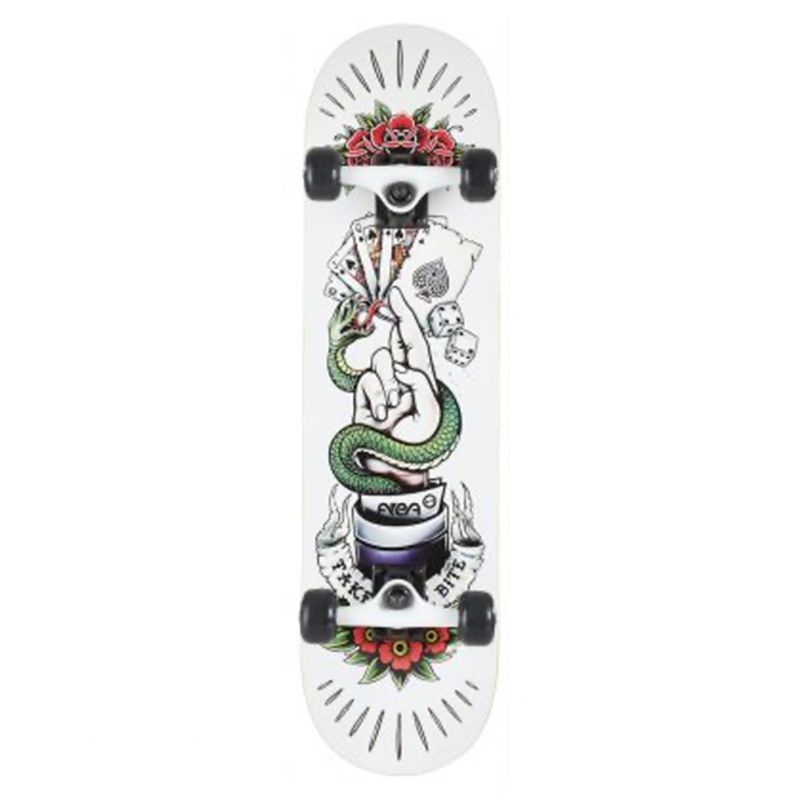 AREA - Skate Area Tyb White