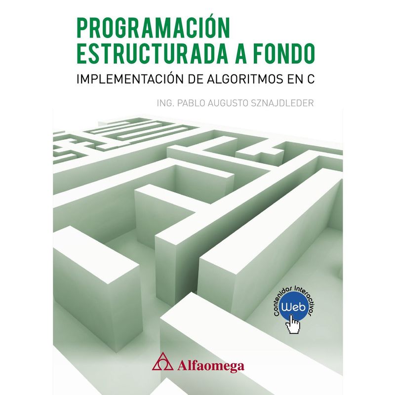 ALFAOMEGA - LIBRO PROGRAMACION ESTRUCTURADA A FONDO