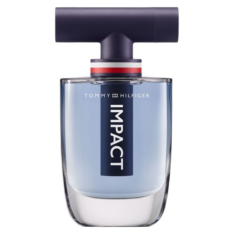 TOMMY HILFIGER - Perfume Hombre Impact Edt 100Ml Tommy Hilfiger