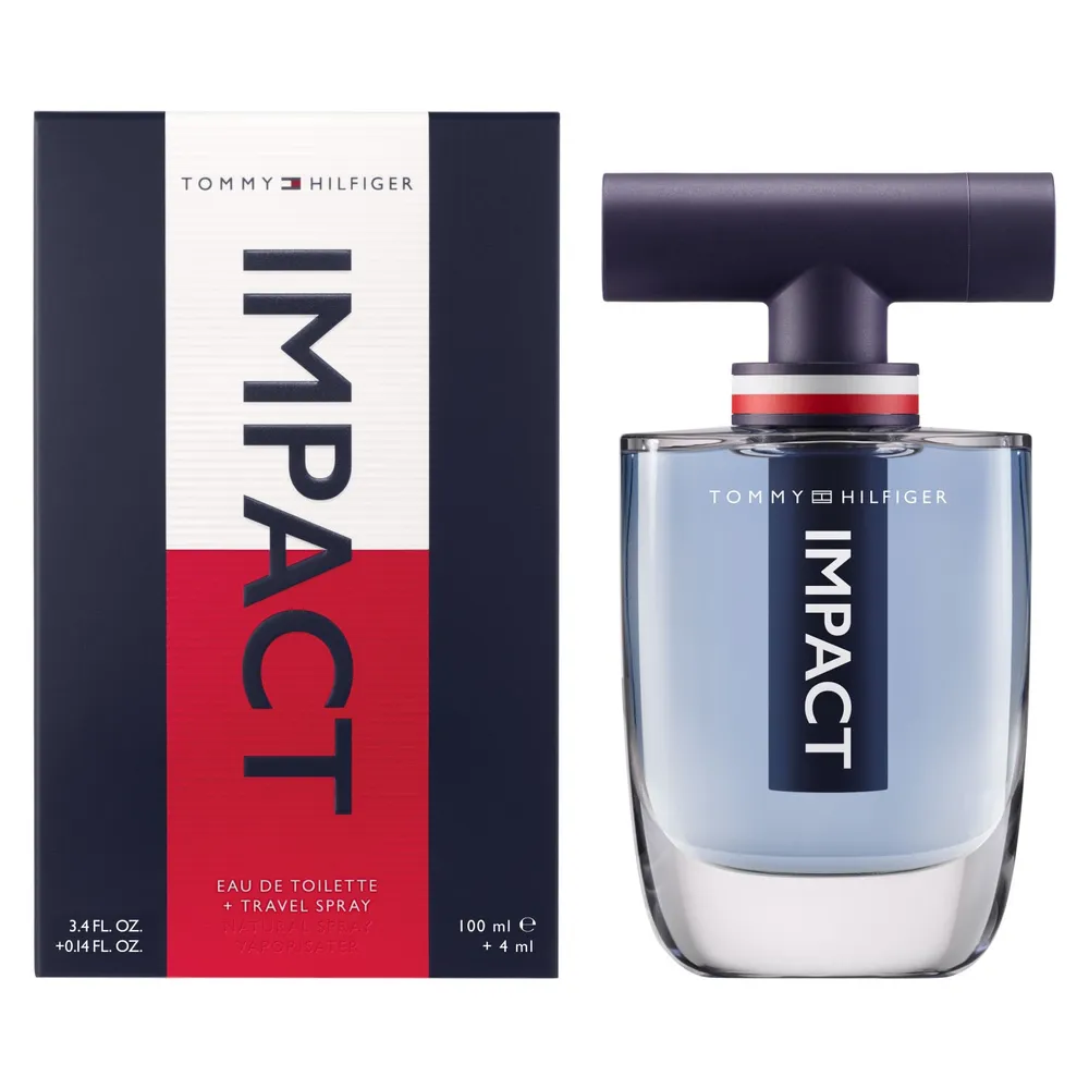Tommy Hilfiger Impact EDT 100 ml, foto 5