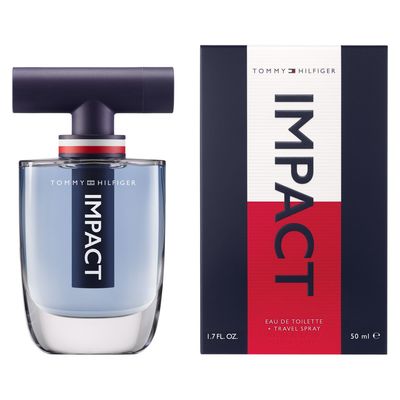 Imagen 2 del producto Perfume Hombre Impact Edt 50Ml