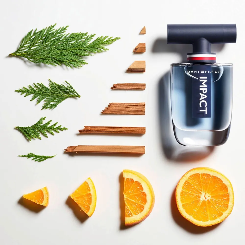 Tommy Hilfiger Impact EDT 50 ml, foto 4