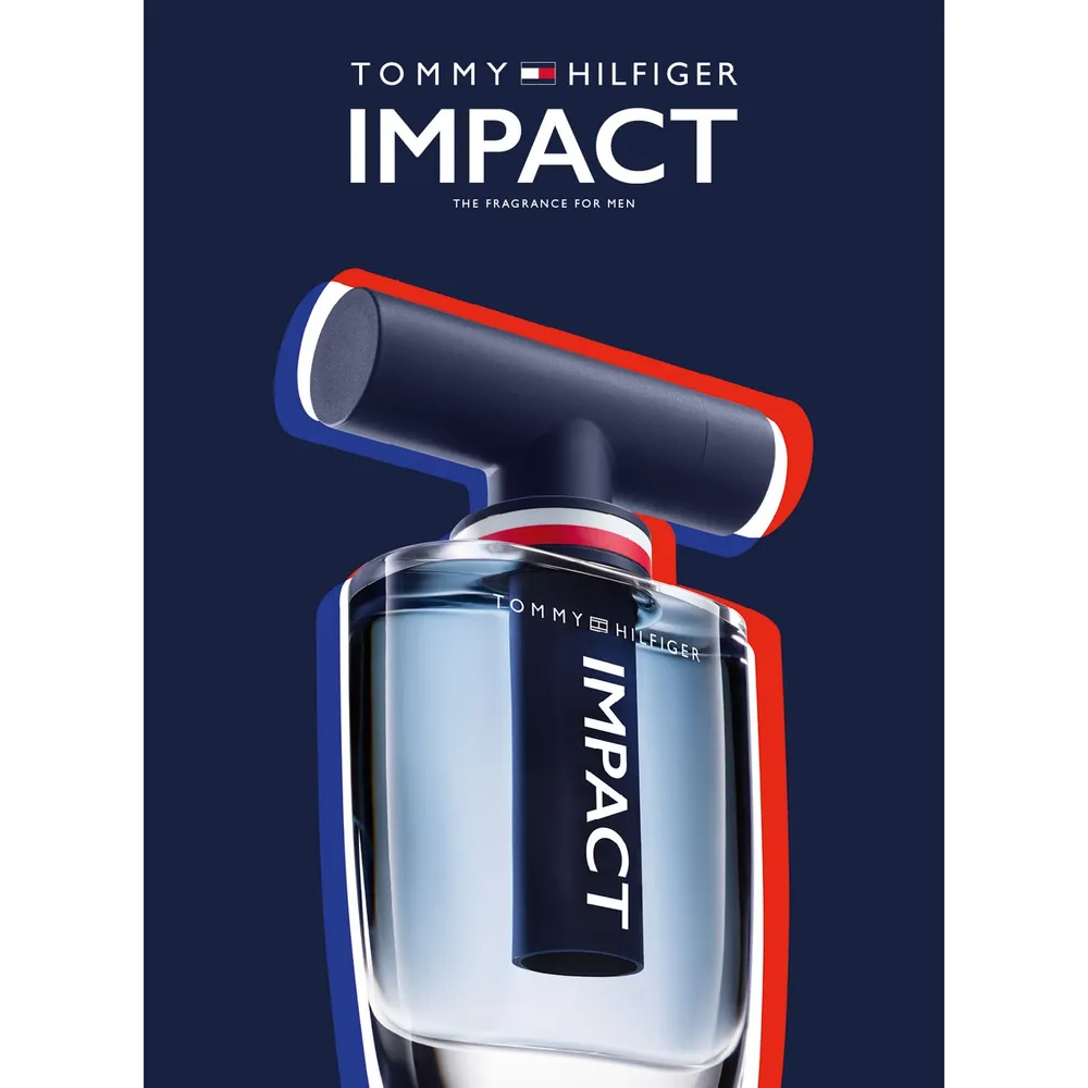 Tommy Hilfiger Impact EDT 50 ml, foto 6