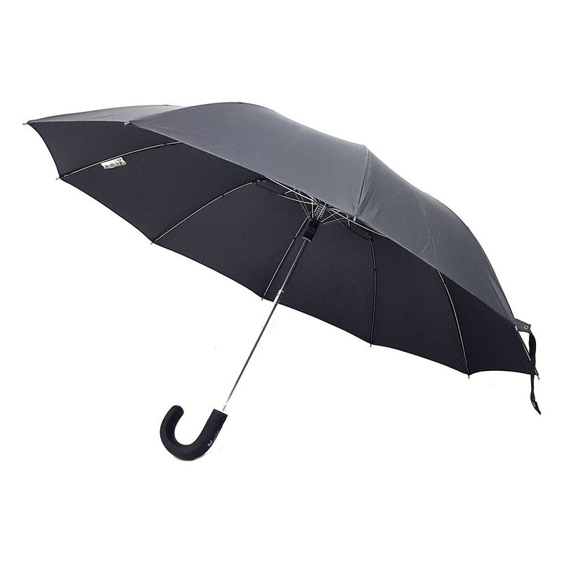 PLUVIA - Paraguas Pluvia Classic Topless Negro
