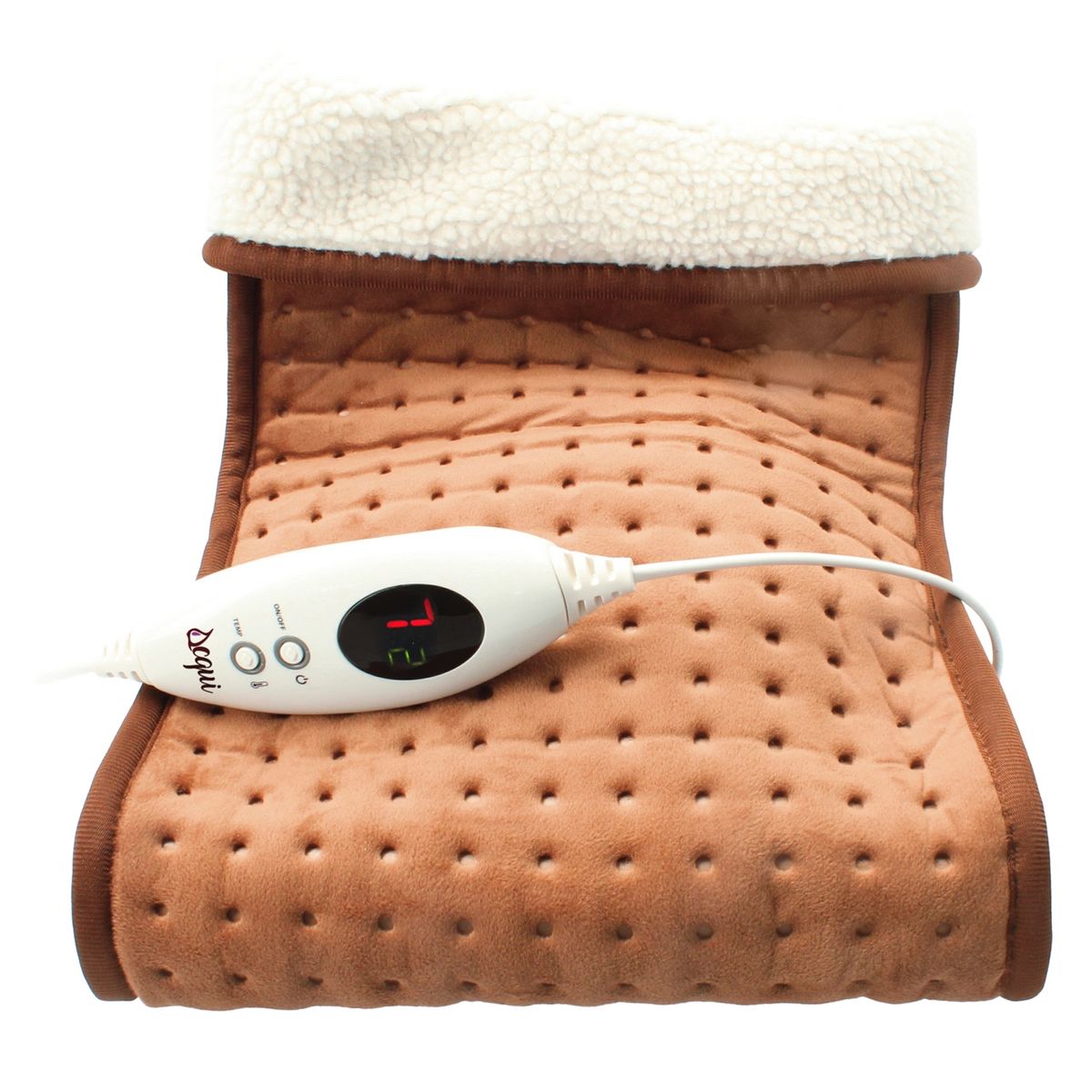 ACQUI - Calienta Pies Eléctrico Aqui