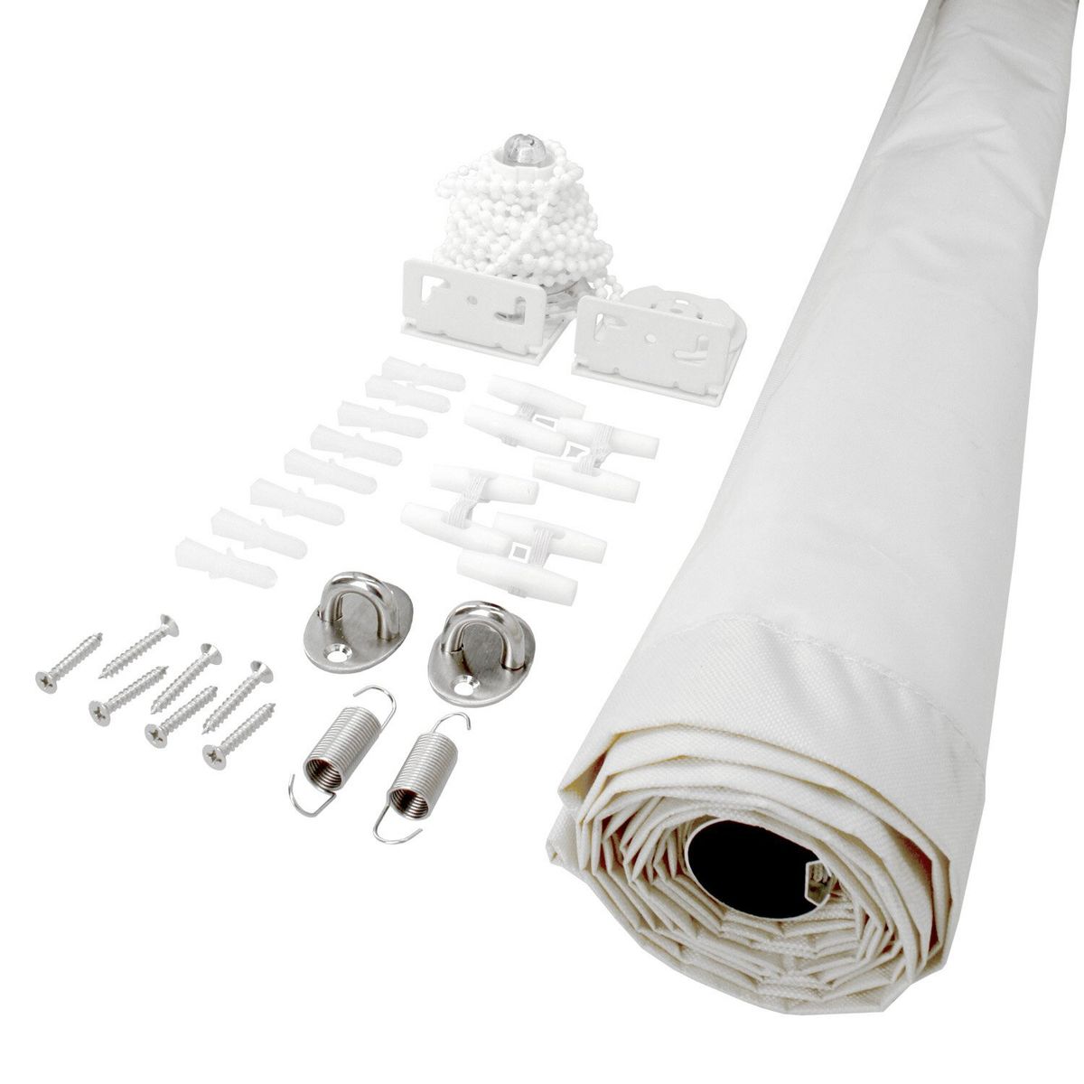 VINCENZI - Cortina Roller Cierre De Terraza 2.002.50 Mt