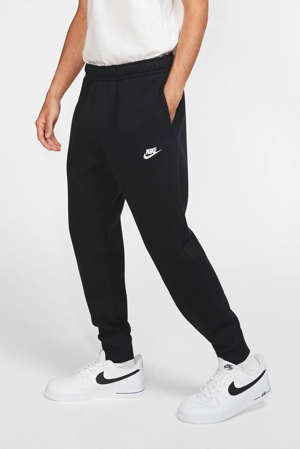 NIKE - Pantalón De Buzo Regular Fit Hombre Nike
