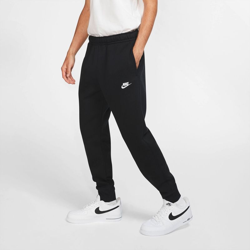 NIKE - Pantalón De Buzo Regular Fit Hombre Nike