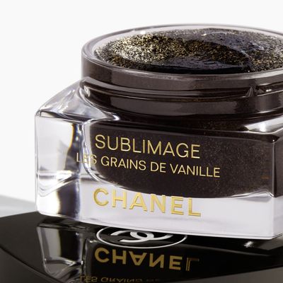 Imagen 2 del producto Crema Exfoliante Suave Luminosidad Sublimage Les Grains De Vanille 50 Ml