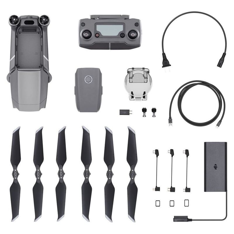 DJI - Drone Dji Mavic 2 zoom