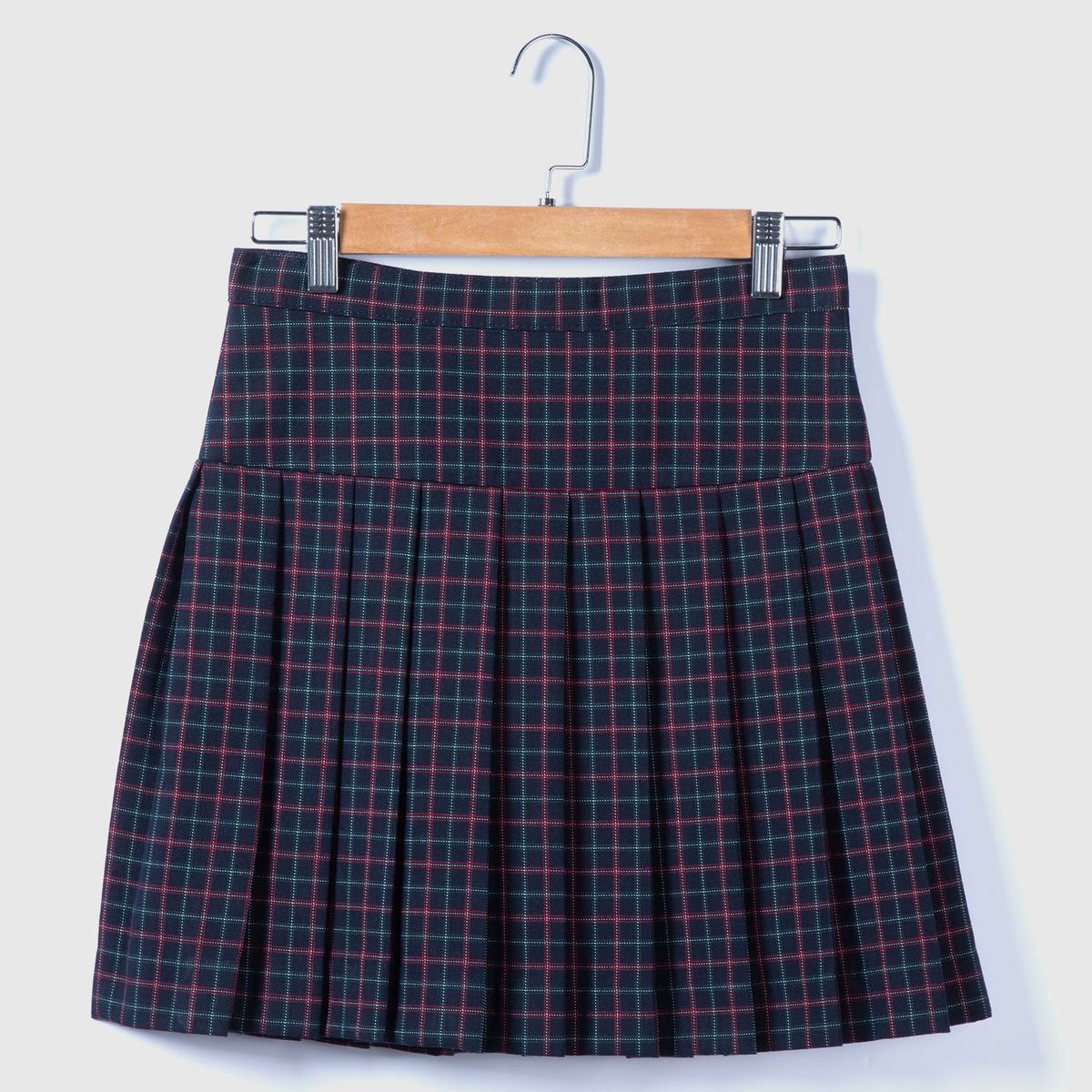 COLEGIO HISPANO BRITANICO - Falda Escolar Unisex Colegio Hispano Britanico
