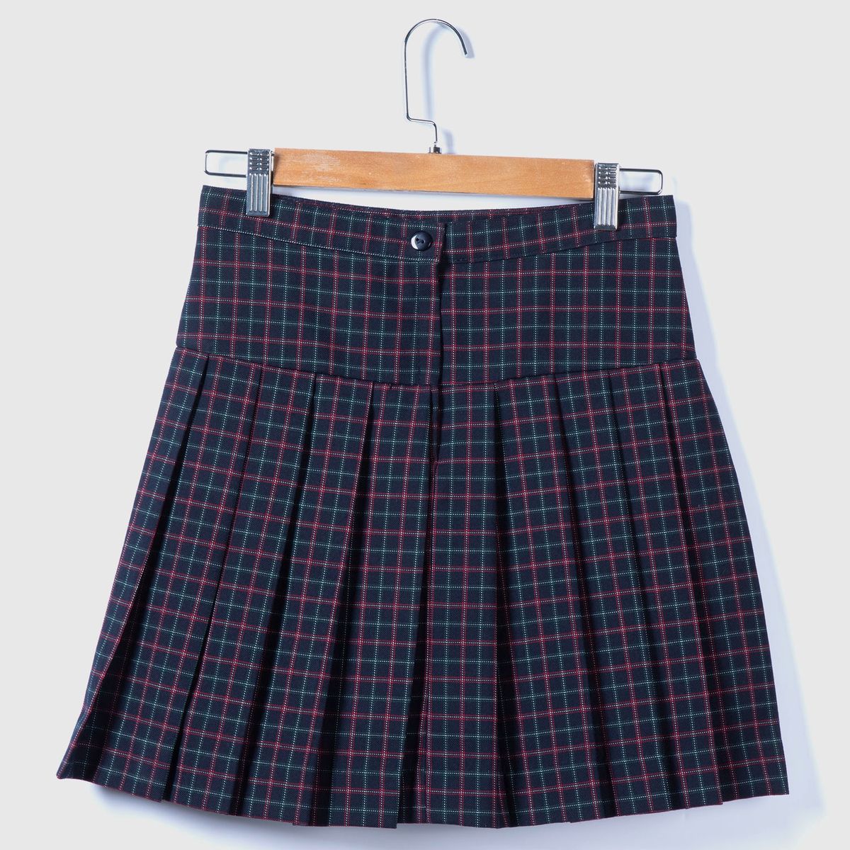 COLEGIO HISPANO BRITANICO - Falda Escolar Unisex Colegio Hispano Britanico