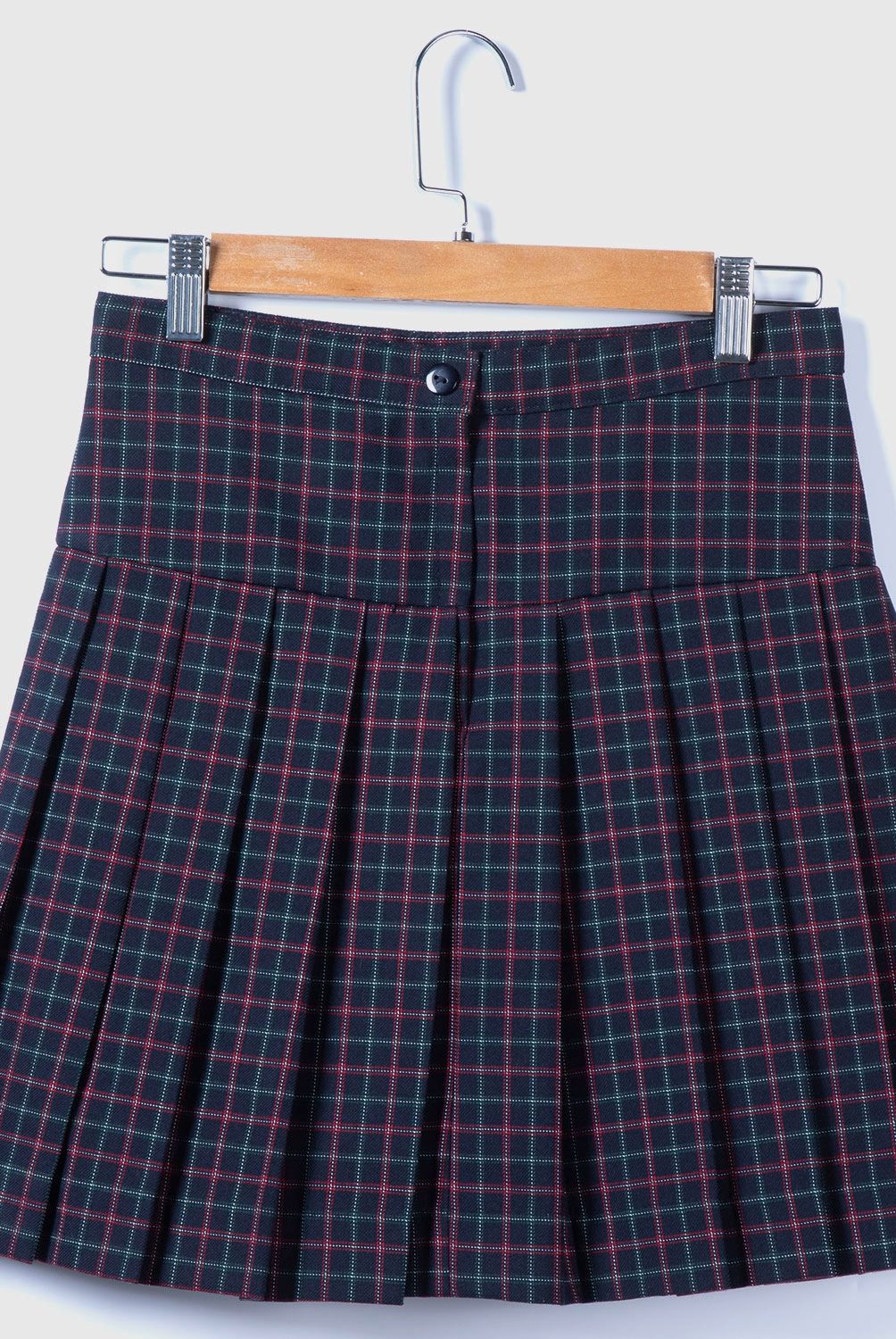 COLEGIO HISPANO BRITANICO - Falda Escolar Unisex Colegio Hispano Britanico