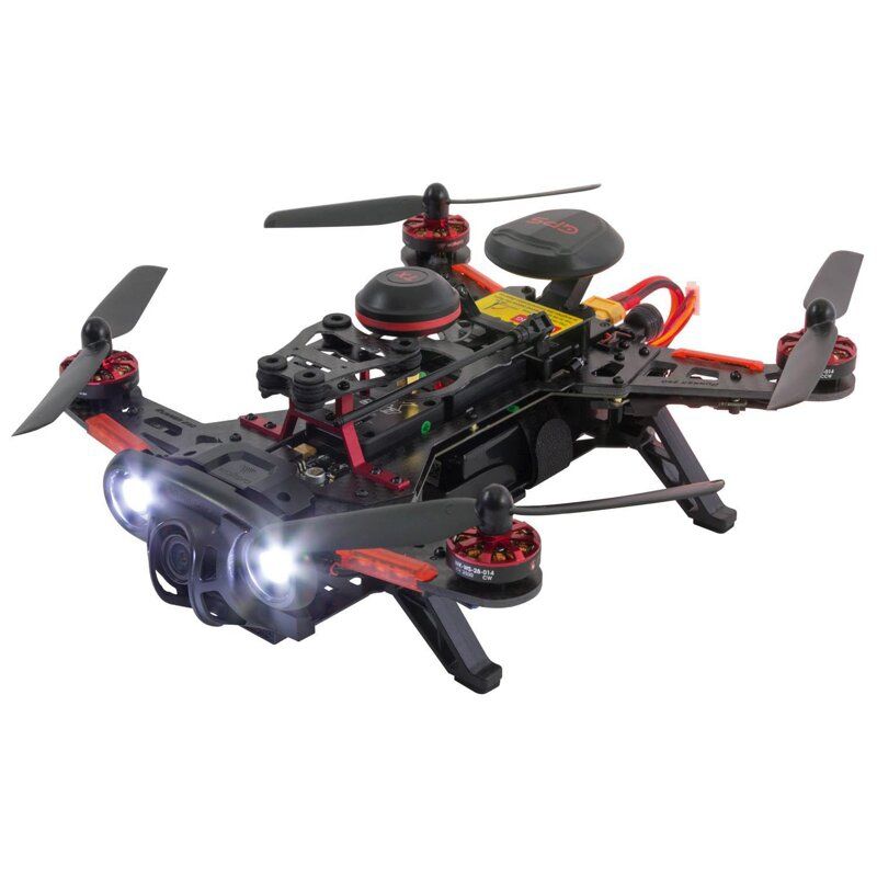 WALKERA - Drone Walkera Runner 250 Pro (1080P) con Wrap Dji