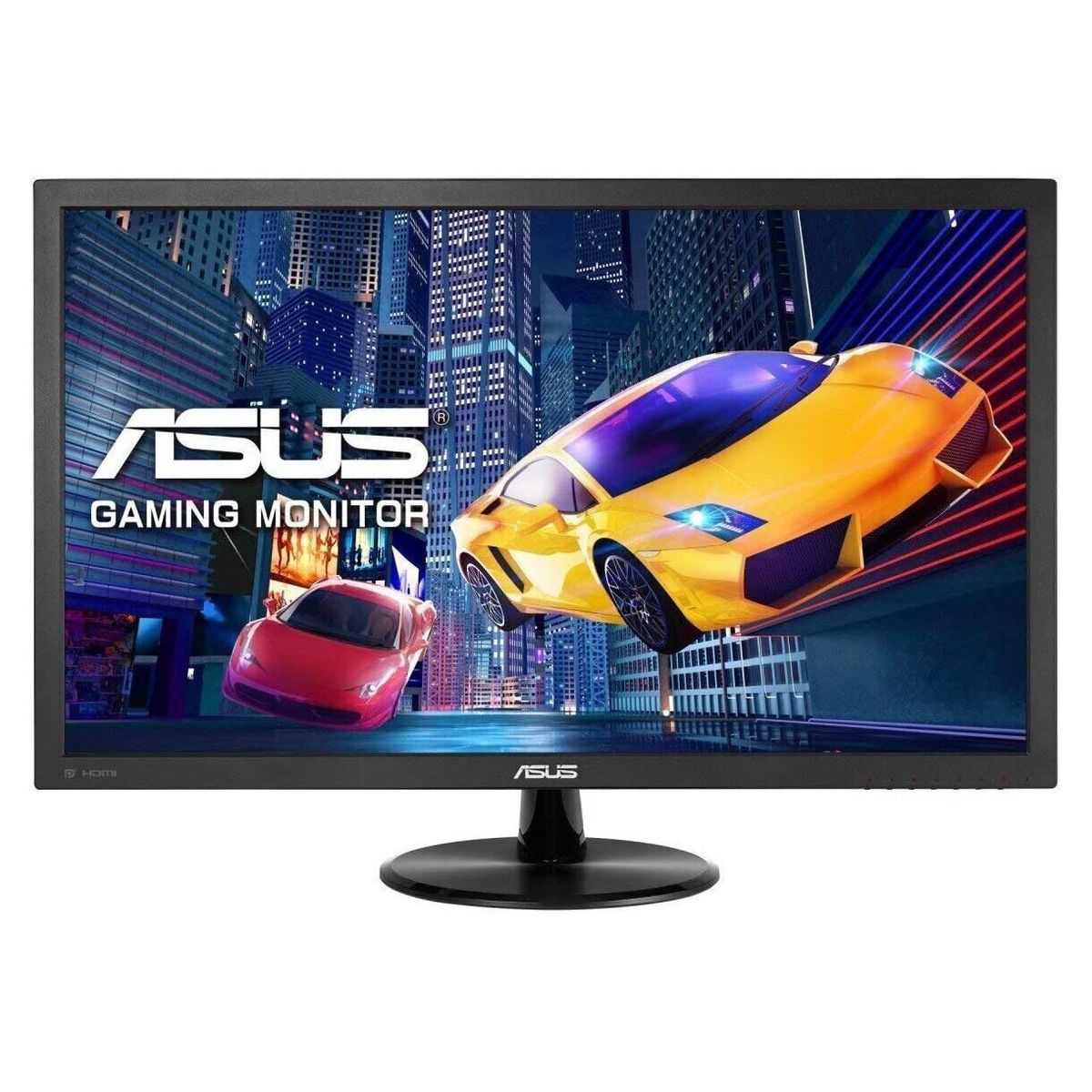 ASUS - Monitor LED 23.6 ASUS VP247QG 1920 x 1080 Full HD
