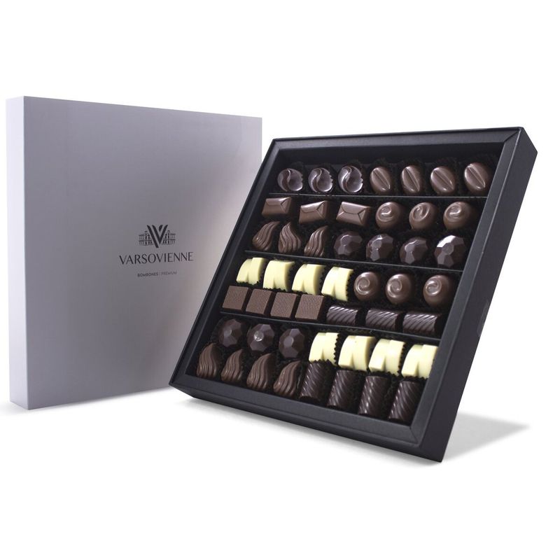 VARSOVIENNE - Caja Bombones Premium 550 grs.