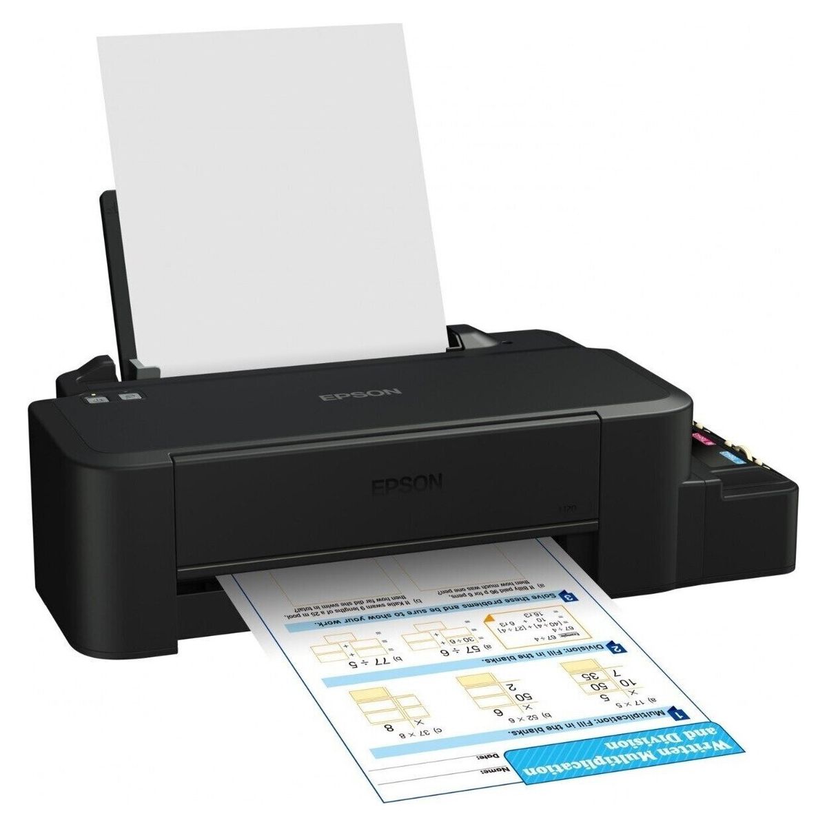 EPSON - Impresora a color Epson L120 EcoTank