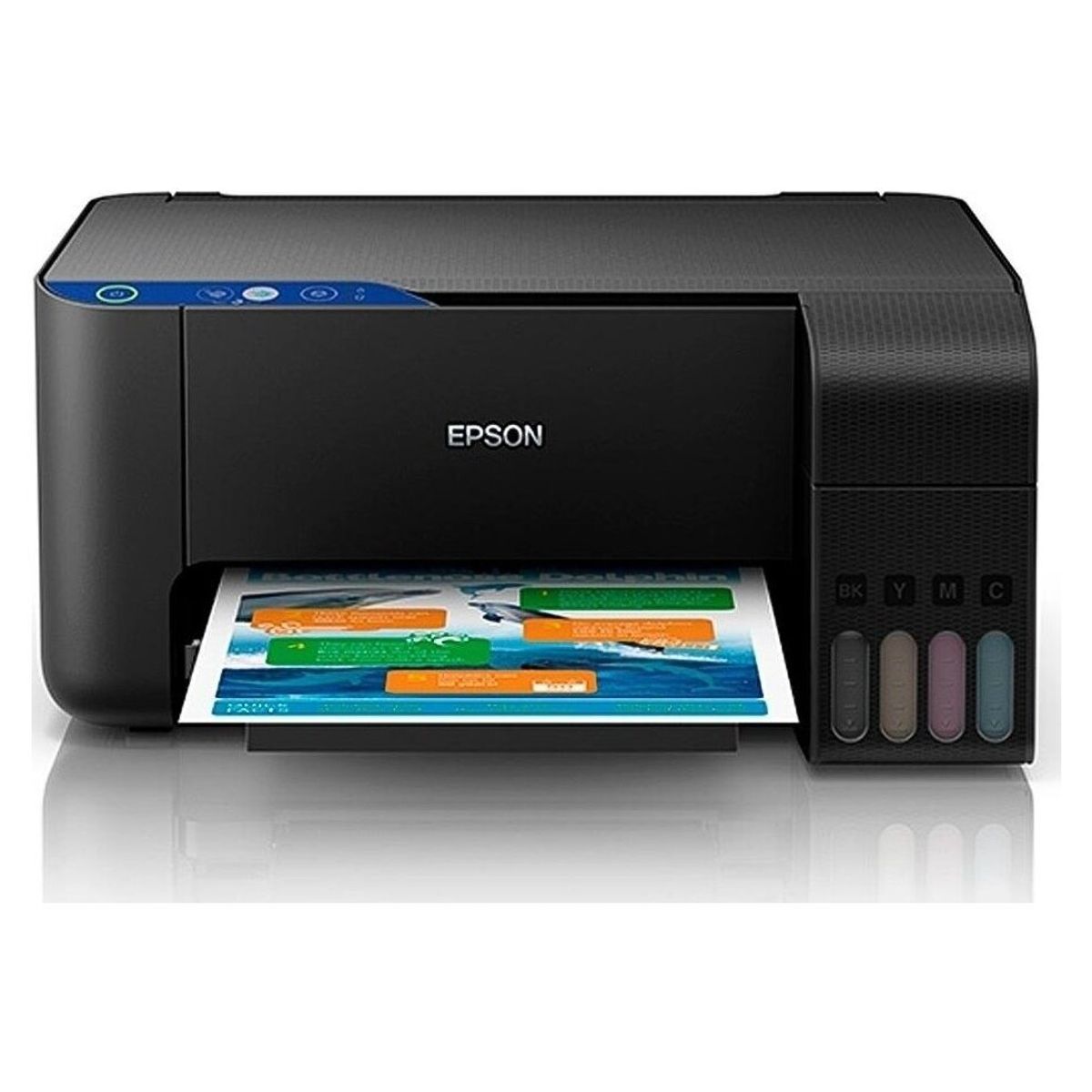 EPSON - Impresora Multifuncional Epson EcoTank L3110