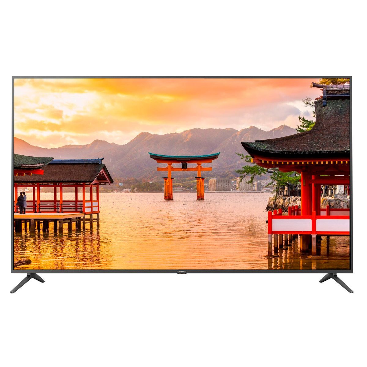 AIWA - LED 65" AW-65B4K 4K Ultra HD Smart TV