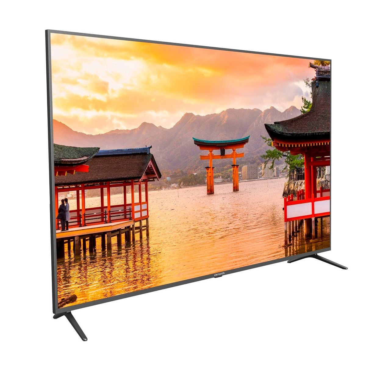 AIWA - LED 65" AW-65B4K 4K Ultra HD Smart TV