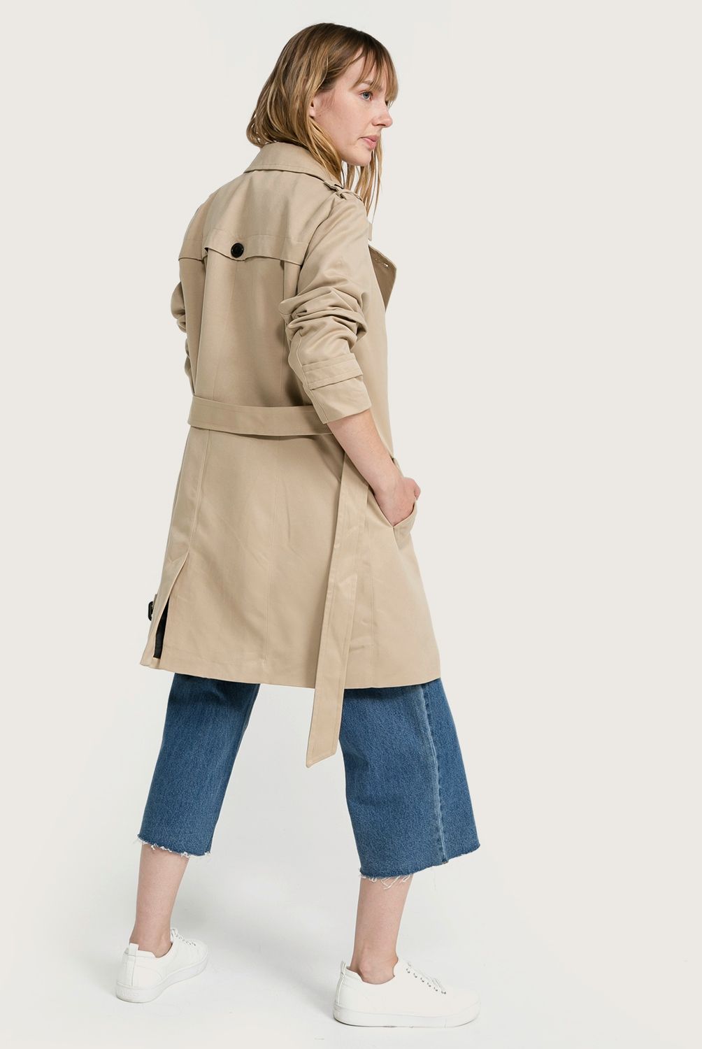 VERO MODA - Abrigo Mujer