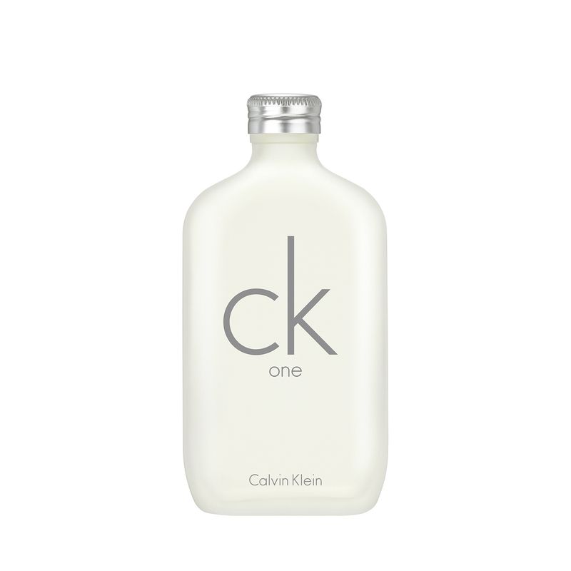 CALVIN KLEIN - Perfume Unisex Ck One Edt 200Ml Calvin Klein