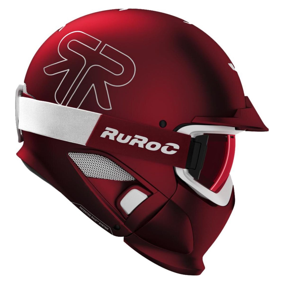 RUROC - Casco Ruroc Rg1-Dx Magma