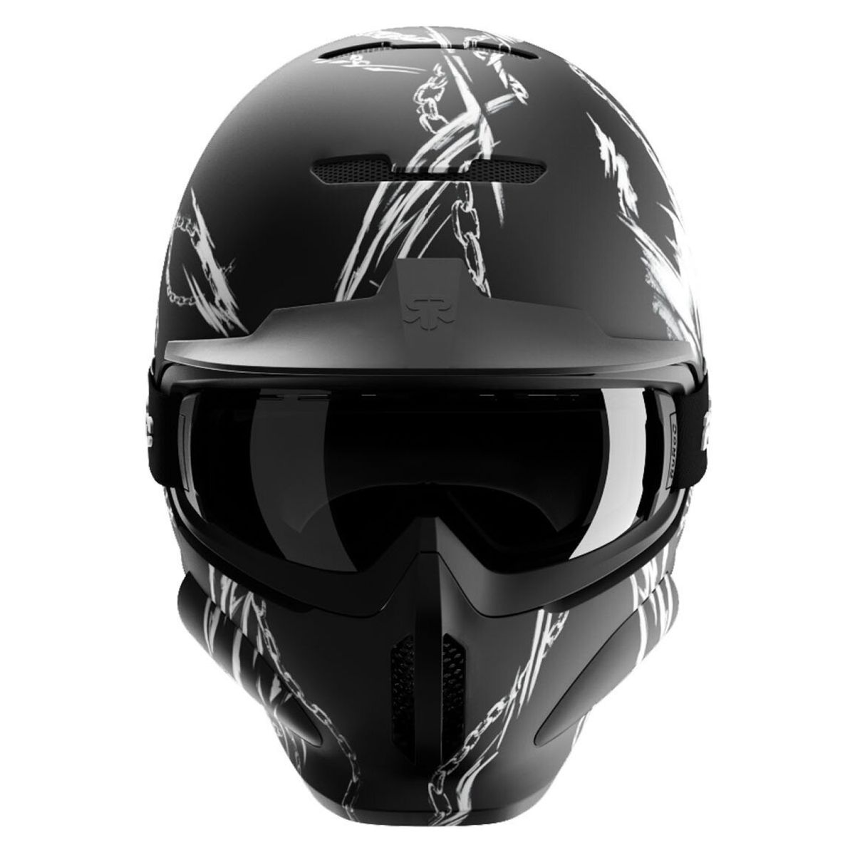 RUROC - Casco Ruroc Rg1-Dx Chainbreaker