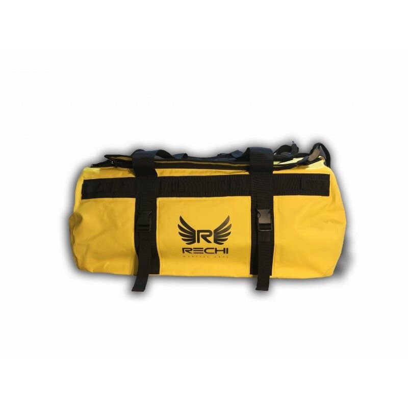 RECHI - Bolso / Mochila Rechi 70 Litros Waterproof Amarill