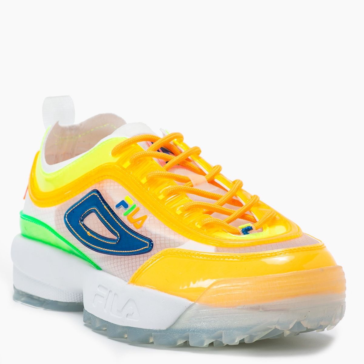 FILA - Disruptor II Tl Zapatilla Urbana Mujer