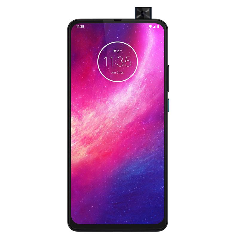 WOM - WOM MOTOROLA ONE HYPER AZUL
