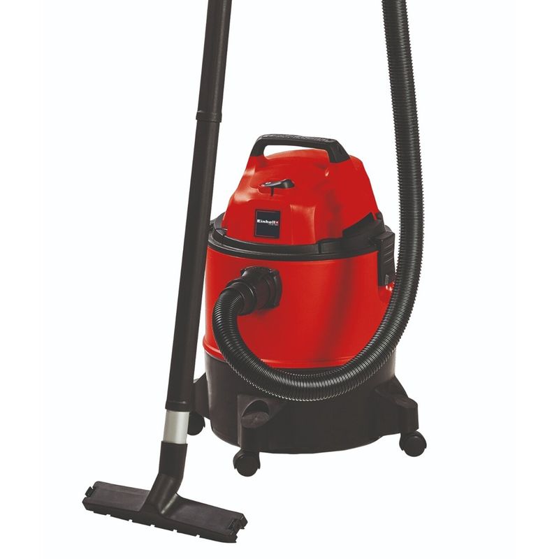EINHELL - Aspiradora de Arrastre - Polvo y Agua 25 litros