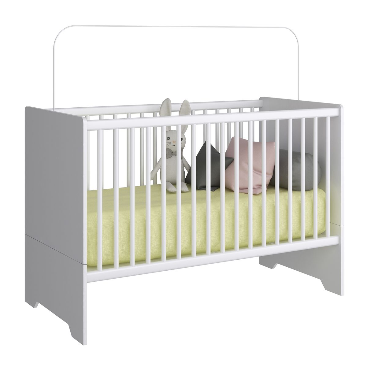 KIDSCOOL - Cuna De Madera Harmony Kidscool