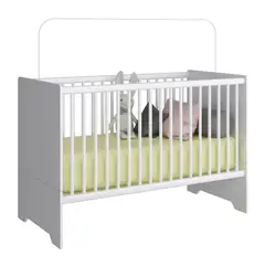 KIDSCOOL - Cuna De Madera Harmony