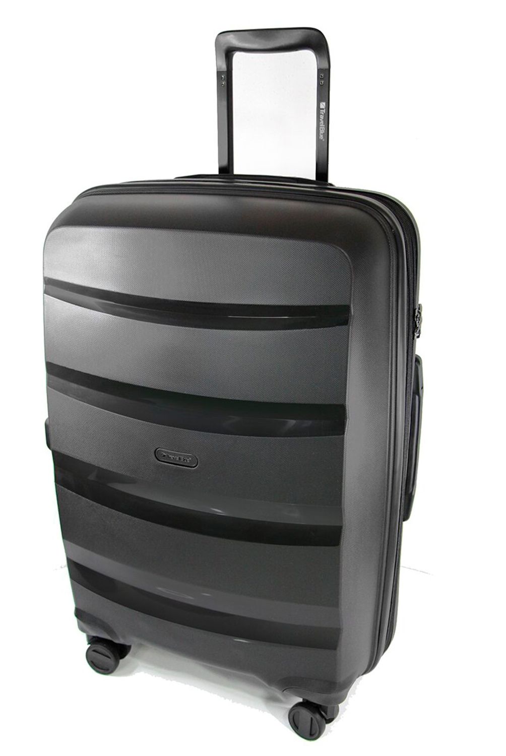 TRAVEL BLUE - G7-Air - Maleta de Cabina Rigida 8 Ruedas