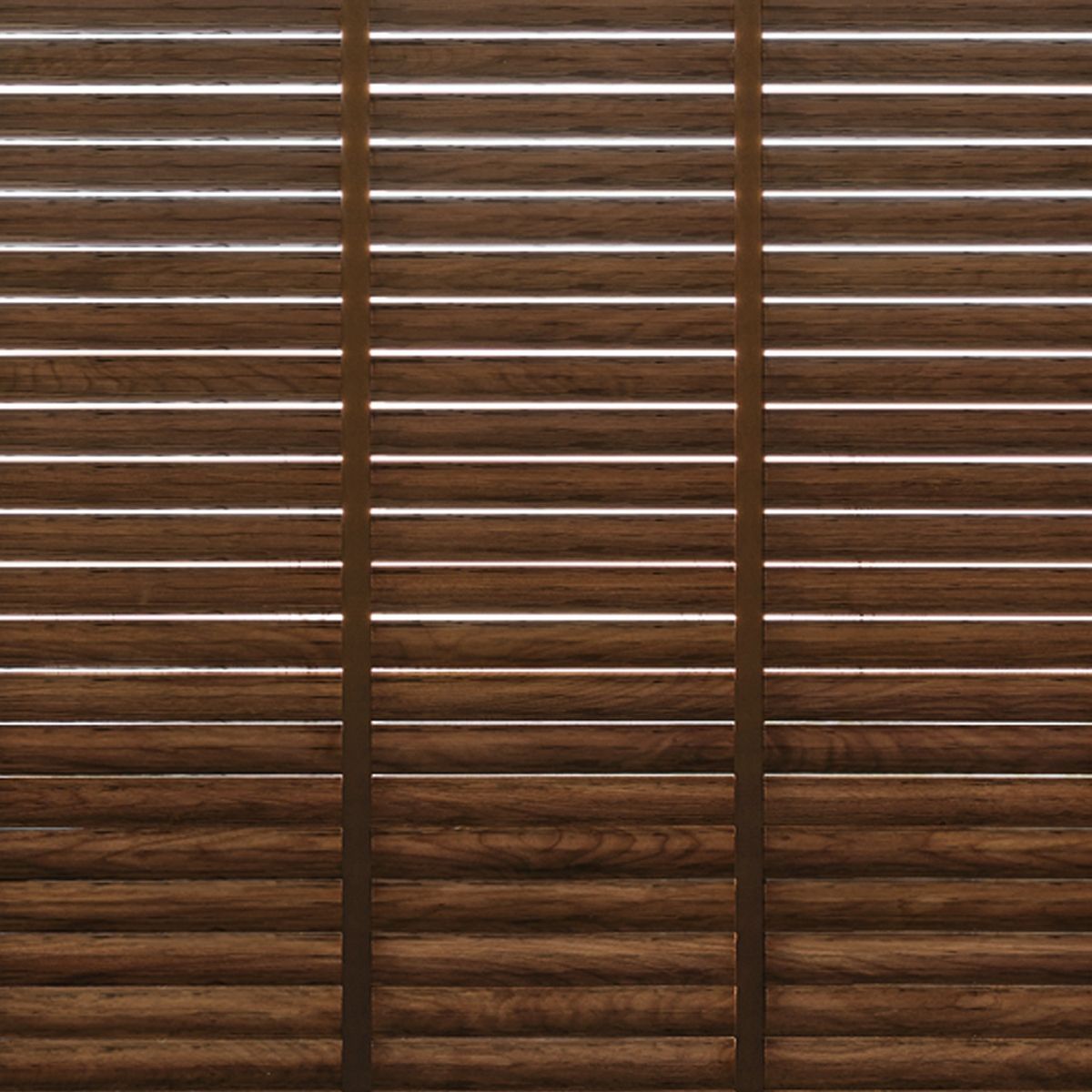 BASEMENT HOME - Persianas De Madera Maitén 90X270 Cm Basement Home