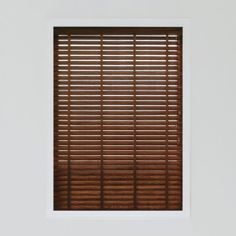 BASEMENT HOME - Persiana De Madera Canelo 200X40 Cm Basement Home